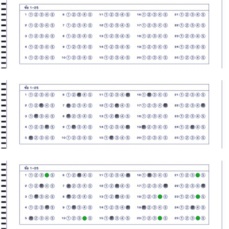 กระดาษาคำตอบ ตอน 03 ตอนที่ 3 ทริคได้คะแนนเพิ่มฟรี