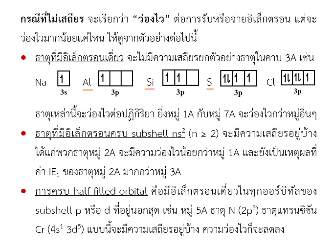 แก้ 58 BONUS ติวเข้มเคมีตัวท็อป