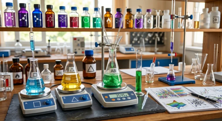 dekwiz stoichiometry summary chemistry alevel สรุปเนื้อหาปริมาณสารสัมพันธ์ บทเรียนสุดโหดที่เด็กสอบ A-Level ต้องรู้!