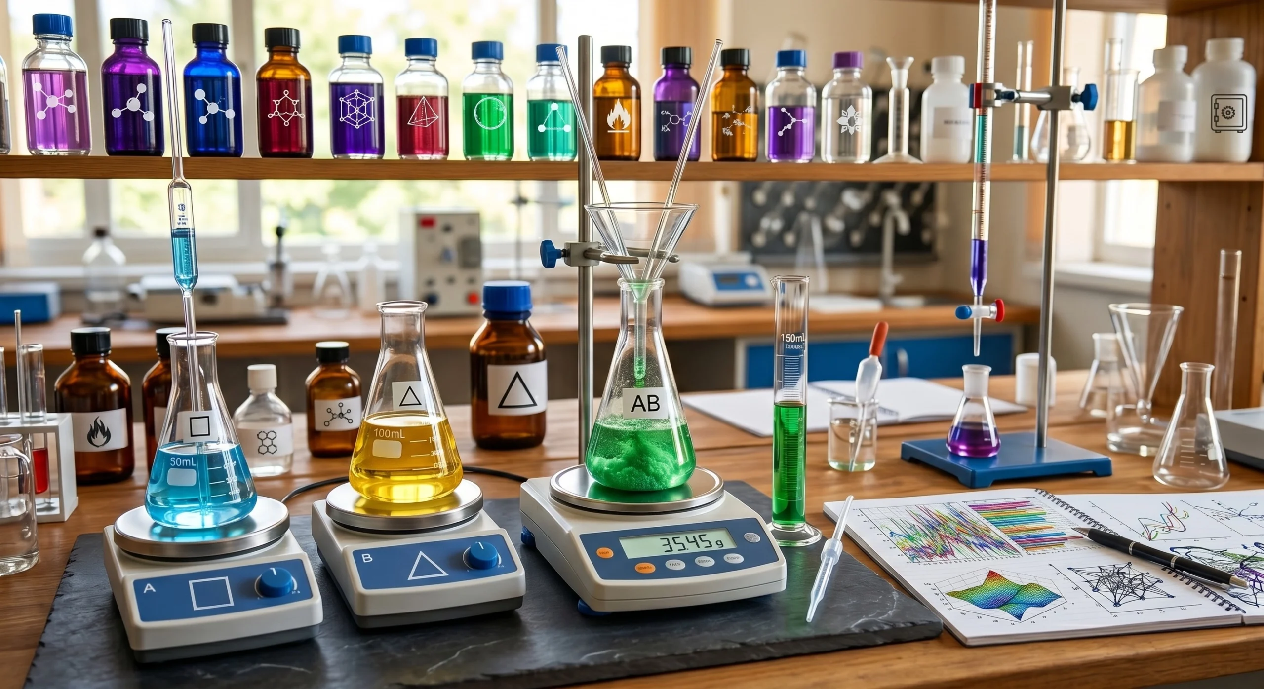 dekwiz stoichiometry summary chemistry alevel scaled สรุปเนื้อหาปริมาณสารสัมพันธ์ บทเรียนสุดโหดที่เด็กสอบ A-Level ต้องรู้!